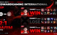 开云APP-CLG碾压LGD，Uzi开启传奇时刻小组赛2:1（上海）