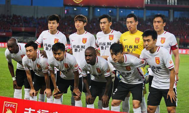 中超第13轮：河南建业4-2河北华夏幸福