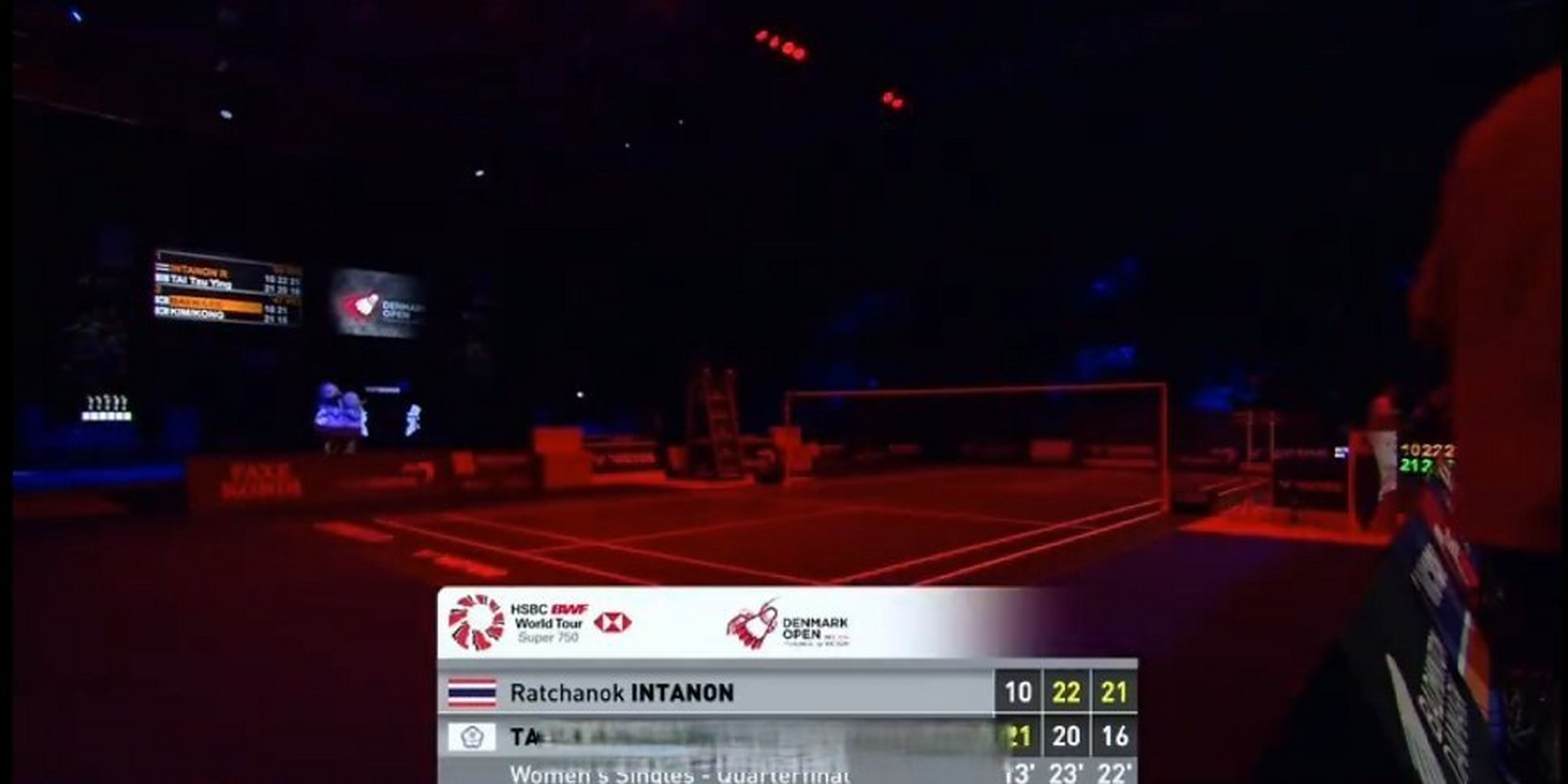 丹麦羽毛球队力克英格兰羽毛球队,戴资颖绝境逆转的简单介绍 丹麦羽毛球队力克英格兰羽毛球队,戴资颖绝境逆转的简单介绍