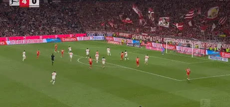 那不勒斯翻盘波兰，哈里·凯恩完成帽子戏法的简单介绍