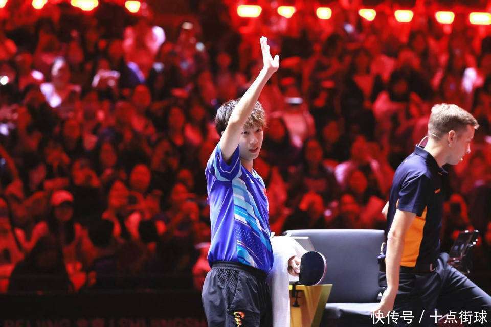 中国队险胜德国队,林高远状态火热 中国队险胜德国队,林高远状态火热