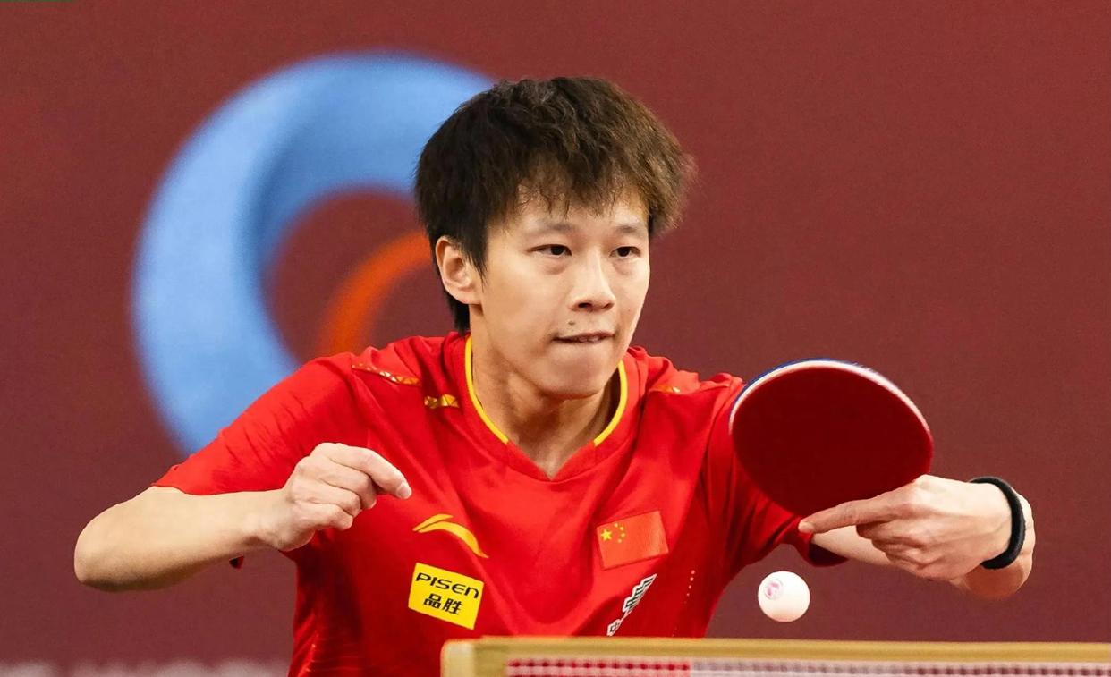 中国队险胜德国队,林高远状态火热 中国队险胜德国队,林高远状态火热