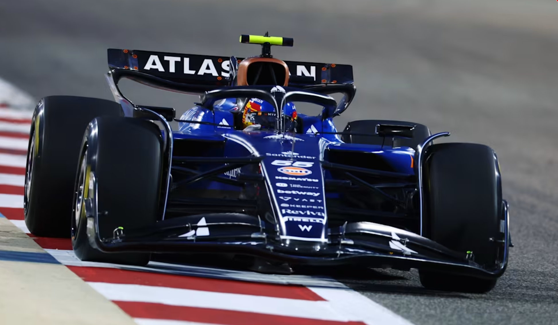 红牛二队轻取法拉利，塞恩斯惊艳四座