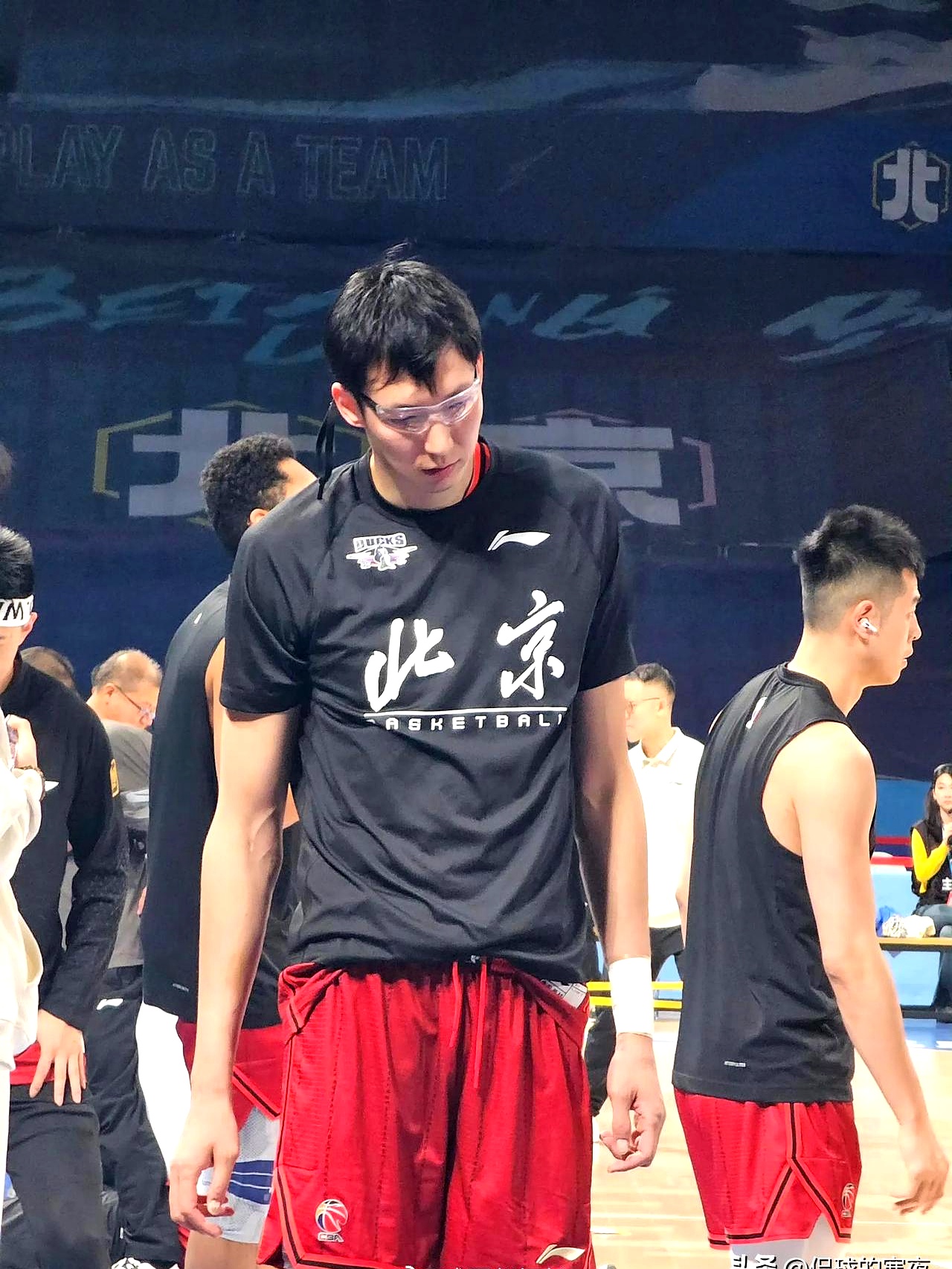 公牛力克掘金,周琦高光表现 公牛力克掘金,周琦高光表现