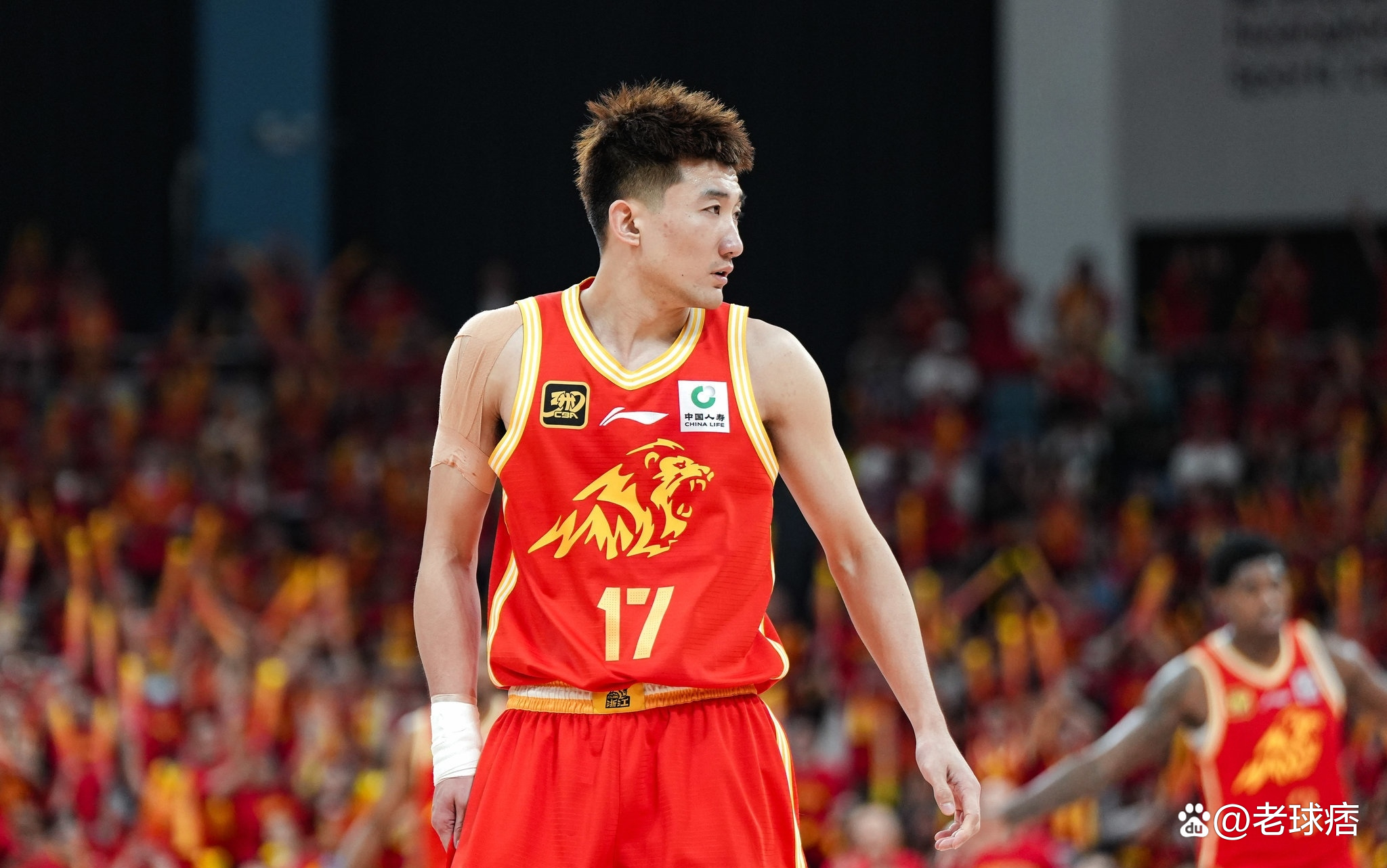 锡安爆发,广厦队强势拿下山西队 锡安爆发,广厦队强势拿下山西队