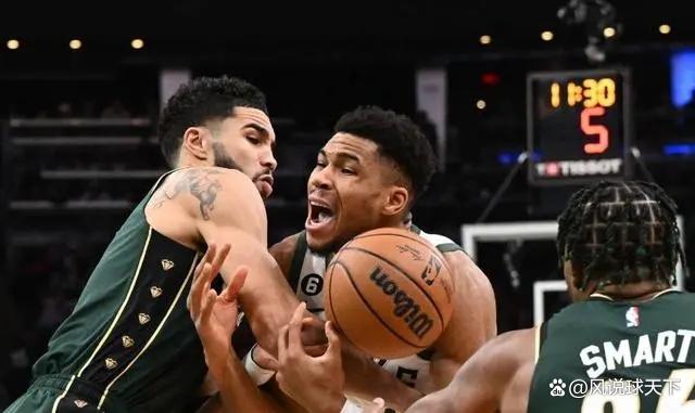 北京队对阵雄鹿,塔图姆打出生涯之夜 北京队对阵雄鹿,塔图姆打出生涯之夜