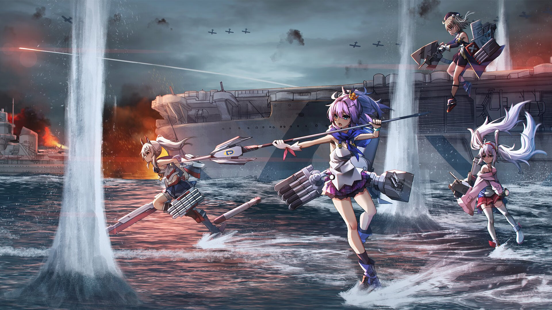 墨色苍穹下的星火，英格拉姆美加墨之夜重塑英雄定义